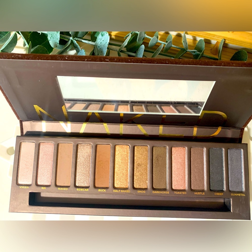Urban Decay Naked Palette